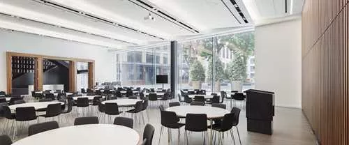 Grand Hall at London Conference Centre