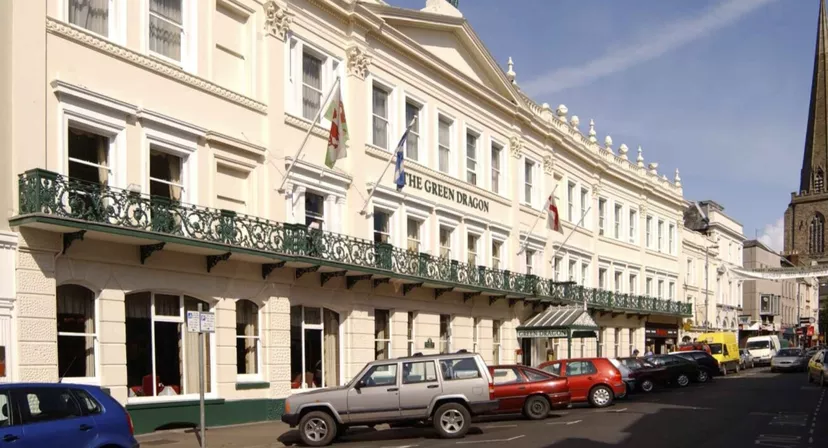 The Green Dragon Hotel