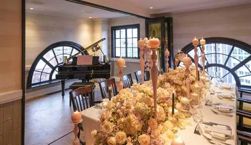 Private Dining Room