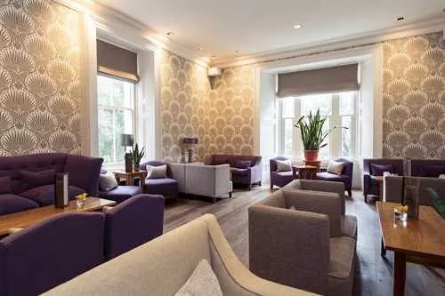 Bar Lounge at The Green House Bournemouth