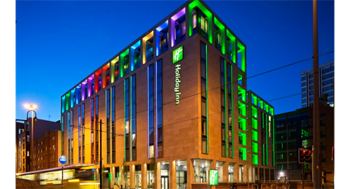 Holiday Inn Manchester City Centre