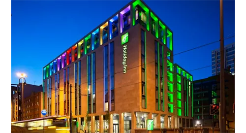 Holiday Inn Manchester City Centre, Manchester Christmas Parties 2024