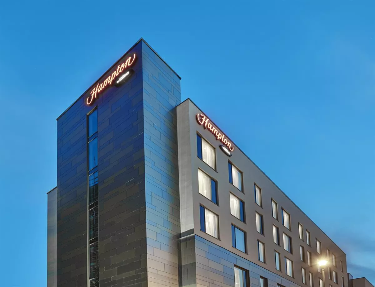 Hampton by Hilton Bournemouth