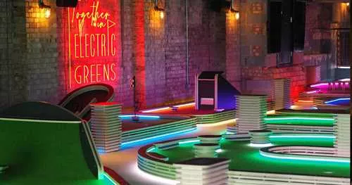 Electric Greens