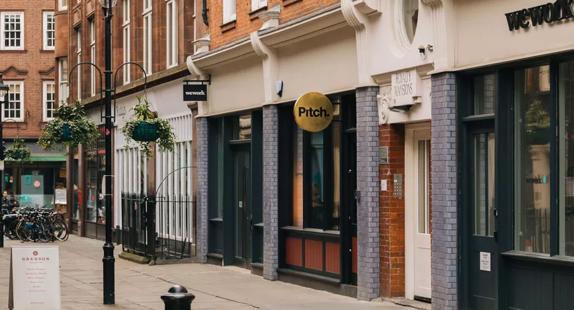 Pitch Golf London Soho