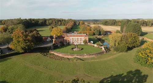 Parklands Quendon Hall