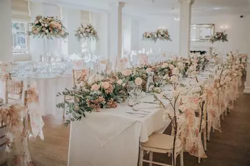 The Tabor Room at Parklands Quendon Hall