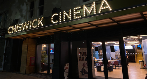 Chiswick Cinema