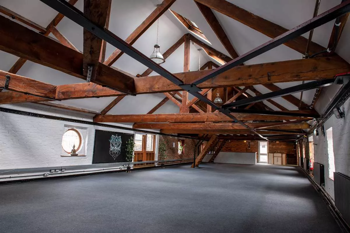 Yoga Studio at Middletons Hotel in York