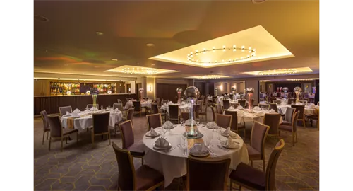 Private Christmas Parties 2025 at Holiday Inn London Gatwick Worth