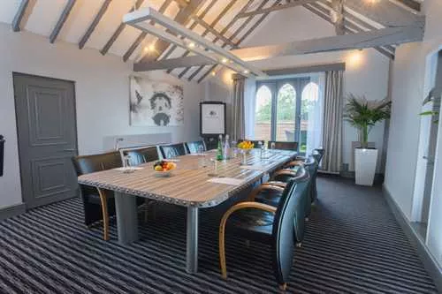 The Boardroom at DoubleTree by Hilton Cadbury House