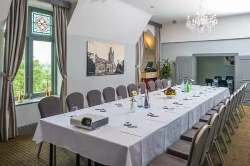 The Master Room 1 room hire layout at