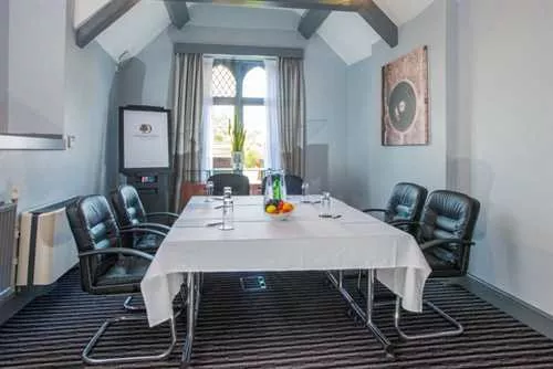 The Study at DoubleTree by Hilton Cadbury House