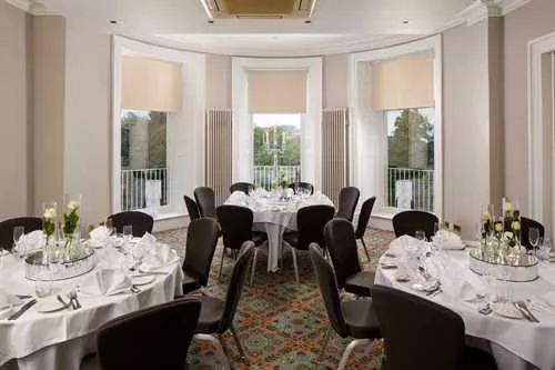 The Senate Room at Mercure Gloucester, Bowden Hall Hotel