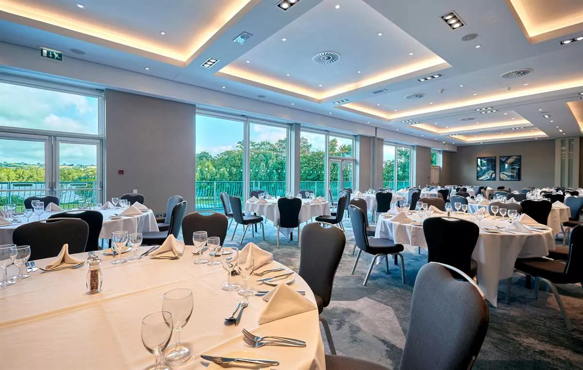Crowne Plaza Marlow, Marlow Christmas Parties 2024