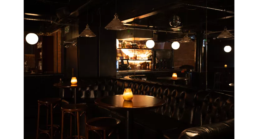 The Whiskey Jar