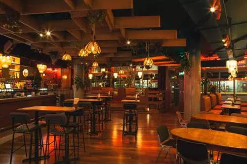 Full Venue Use