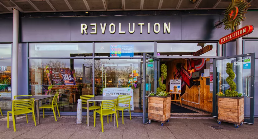 Revolution Milton Keynes