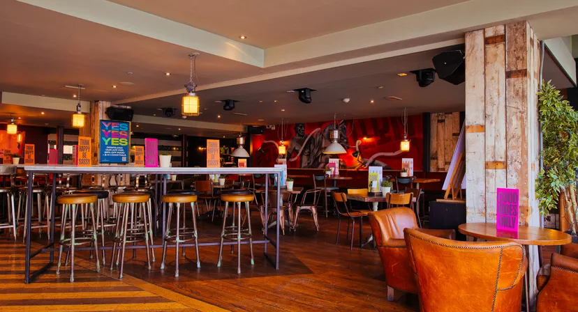 venue