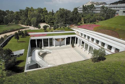 Megaron Athens International Conference Centre
