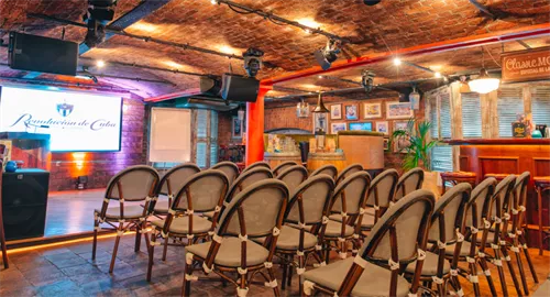 Revolucion de Cuba Liverpool