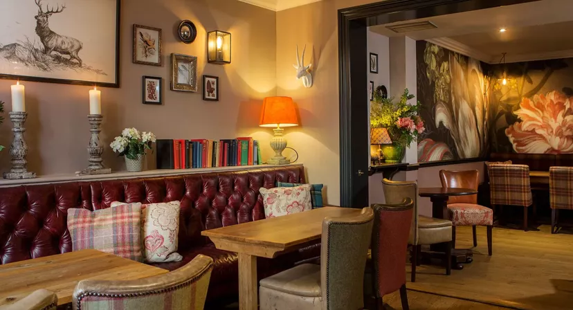 The King's Arms Prestbury