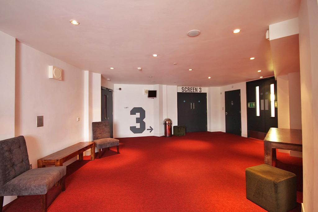 Hackney Picturehouse | East London Cinema Screen Venue Hire, Conference ...