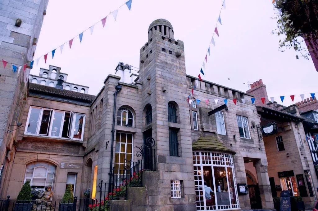 Belle Epoque Restaurant & Hotel