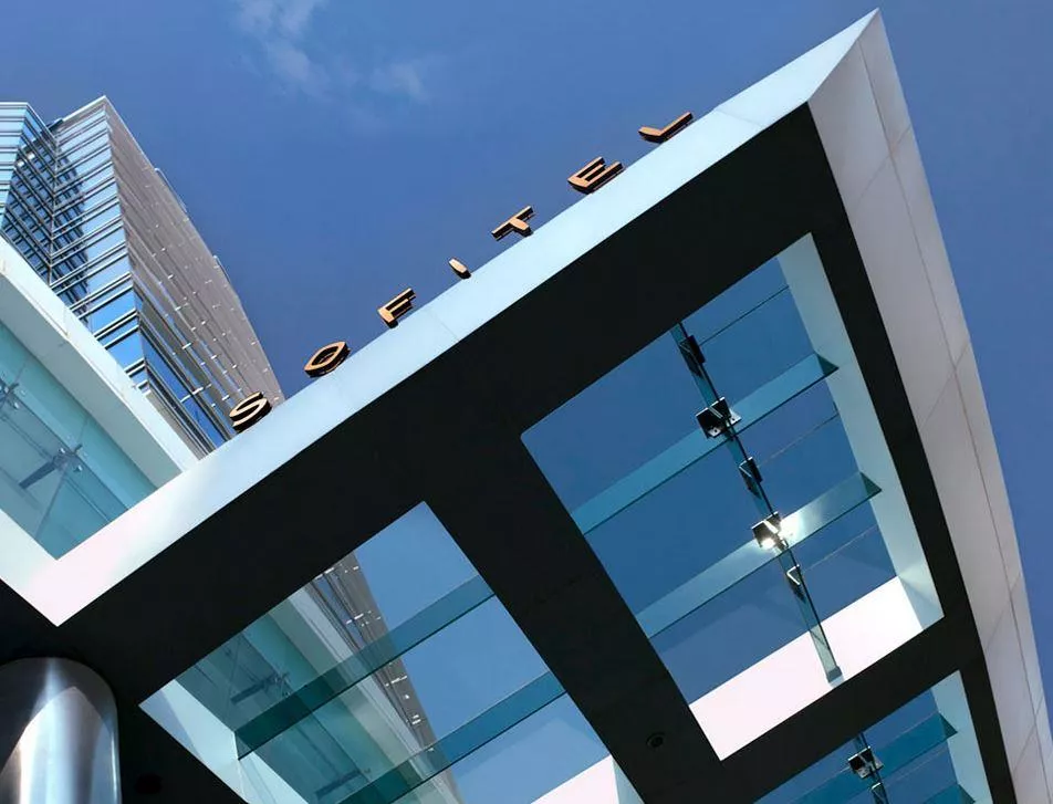Sofitel Mumbai BKC