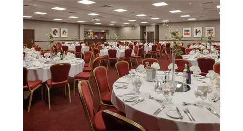 Festive Party Nights 2025 at Delta Hotels by Marriott Warwick