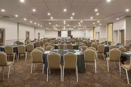 The Bristow Ballroom
