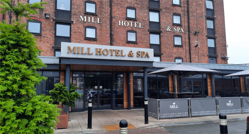 The Mill Hotel and Spa