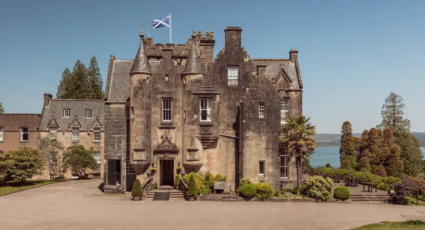 Stonefield Castle Hotel