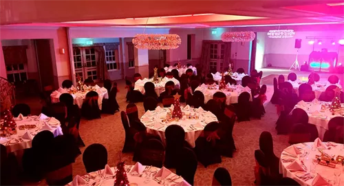 Mercure Shrewsbury Albrighton Hall Hotel and Spa, Shrewsbury Christmas Parties 2024