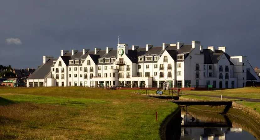 The Carnoustie Golf Hotel