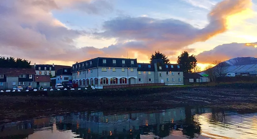 The Dunollie Hotel