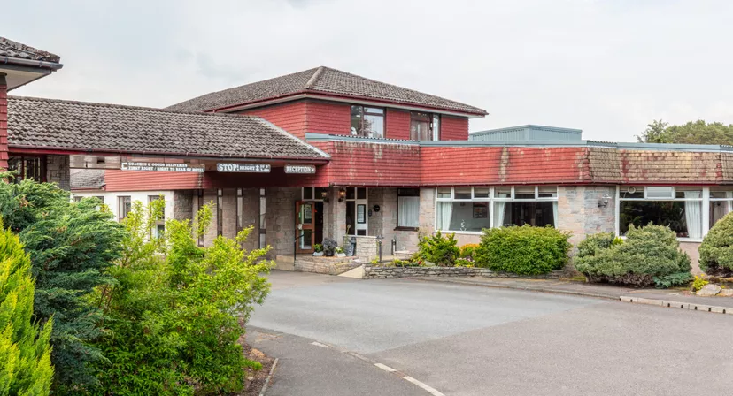 The Highlander Hotel
