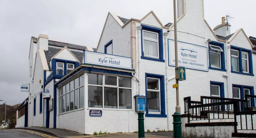 The Kyle Hotel