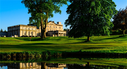 Cally Palace Hotel and Golf Course