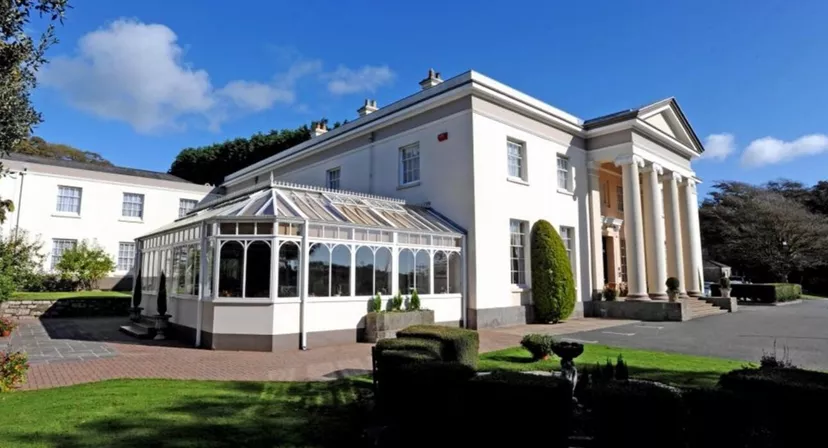 Best Western Lamphey Court Hotel & Spa