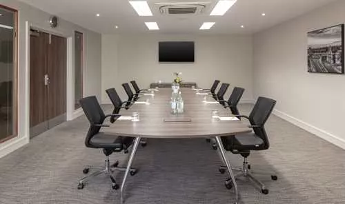 The Boardroom