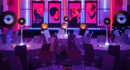 Motown Inspired Christmas Party Nights 2025 at Skyball Manchester at Mercure Manchester Piccadilly Hotel