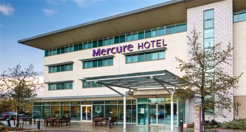 Mercure Sheffield Parkway Hotel