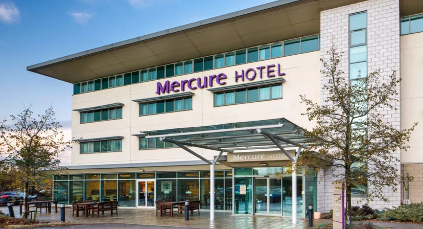 Mercure Sheffield Parkway Hotel, Sheffield Christmas Parties 2024
