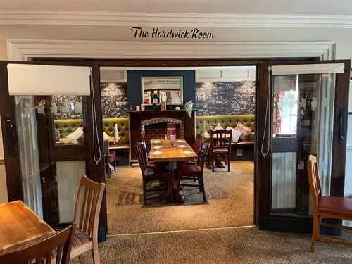 The Hardwick Room