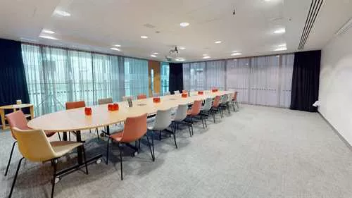 The Rep - Meeting Room 1 at Unique Venues Birmingham