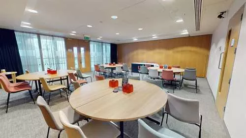 The Rep - Meeting Room 2 at Unique Venues Birmingham