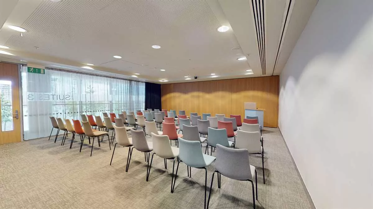 The Rep - Meeting Room 3 at Unique Venues Birmingham in Birmingham