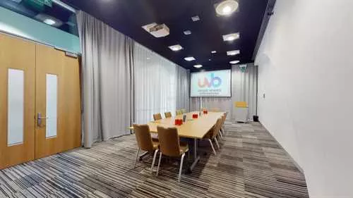 The Library - LOB 102 at Unique Venues Birmingham
