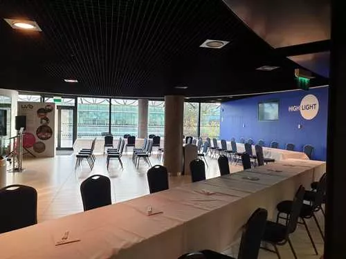 The Library - The Highlight at Unique Venues Birmingham